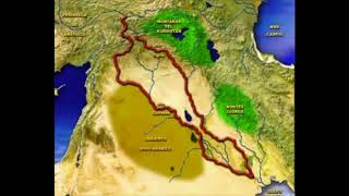 Geography of Mesopotamia