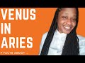 7 Undeniable Facts About Venus In Aries | KEEPIN&#39; IT 100 (2019)