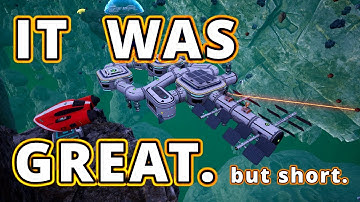 I played Astrometica