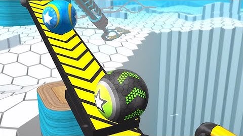 Going Balls - SpeedRun Gameplay Level 858