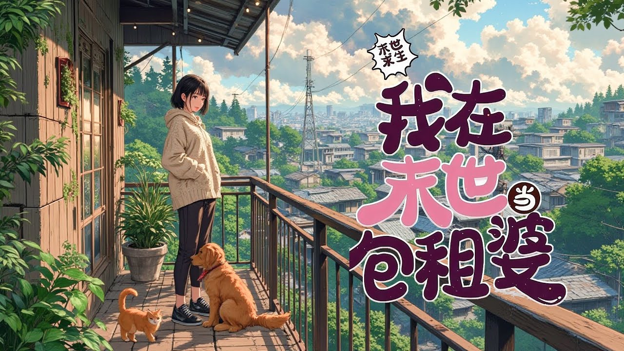 🔑绑定包租婆系统直接躺赢❗️开局白捡三千平安全区🏰零元购囤货+智能基建狂魔⚡️苏桃末世收租日入百万💰一口气看完《我在末世当包租婆》全文大结局❗️爽度爆表系统流➕末世基建➕躺赢人生 ➕金手指开挂