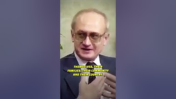 KGB Defectors Prophetic WARNING to America