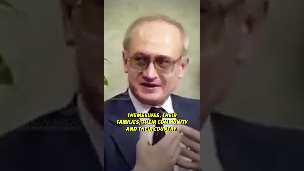 KGB Defectors Prophetic WARNING To America