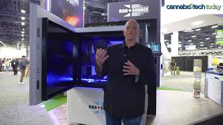 Exploring The Future of Cannabis Safety with Rad Source EVP George Terry Content