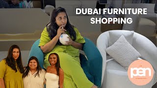 Vlog Come With Us Furniture Shopping In Dubai - How To Find The Best Bargains