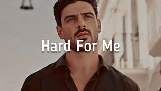 Hard For Me - Michele Morrone (Lyrics) (กดcc ซับไทย)