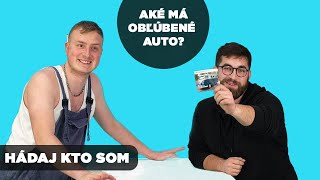 VLAD HÁDA ICH VYSNÍVANÉ AUTO | Hádaj kto som!