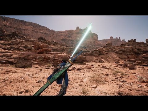 Recreate Monster Hunter Rise in Unreal Engine 5