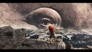 Luffy Singing To Laboon In One Piece Season 2 Episode 2