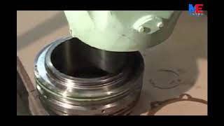 Exhaust Valve Overhaul for MC and ME  Engines   |   Part 1