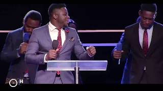 House Of Judah | 'Jehovah You I Trust' with Baron Jay | RHOGIC Live Worship | Church Service
