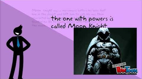 nick superhero presentation