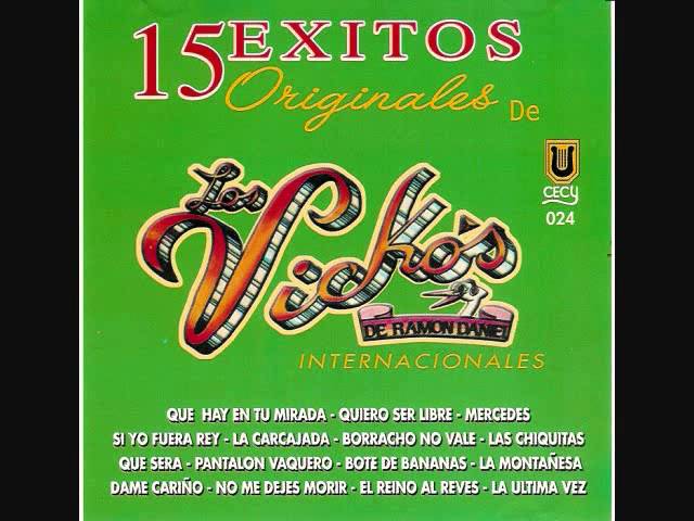 Los Vickos - Quiero ser libre