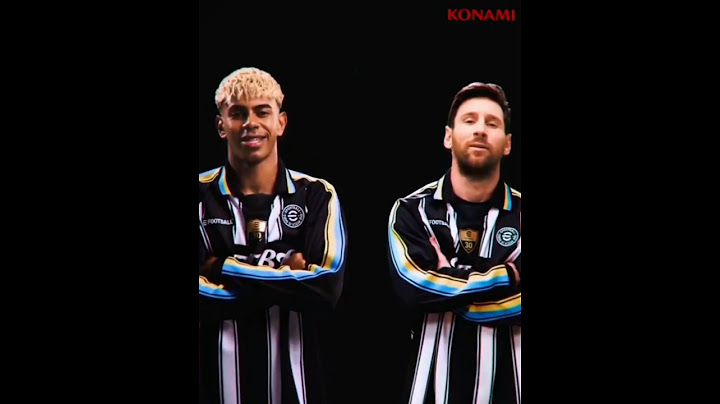 Leo Messi And Yamal One Frame 🔥☠️🐐 #football #messi #yamal #efootball