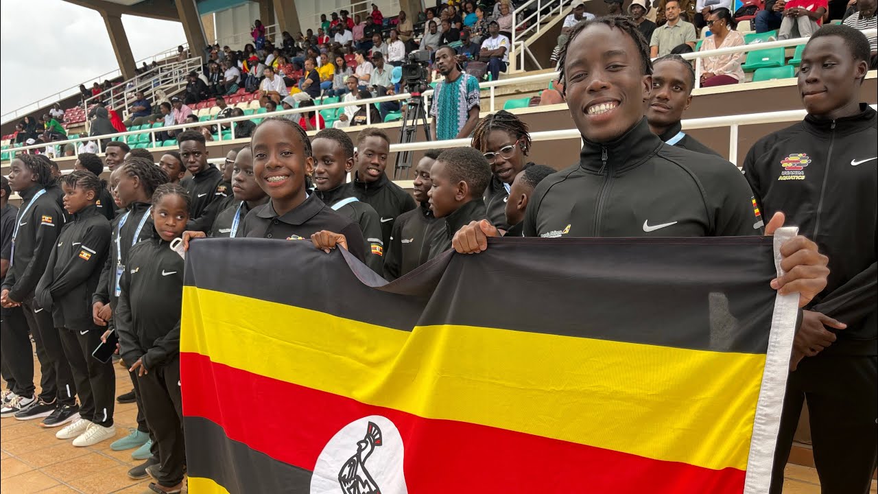 ВНУТРИ ЗОНА 3: ЧАСТЬ ВТОРАЯ. 2025-футовая восточноафриканская любовь к Кении, церемония открытия ...