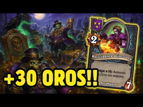 UNDEAD FREESTYLE WITH 30 GOLD PER TURN!!! 🤑🤑🤑