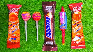 Sweet Lollipops and Candies Unpacking ASMR 🍭 Satisfying Video | Chupa Chups Surprise, Kinder Joy