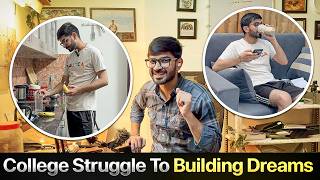 I Was Stuck in College Life… Now Building My Own Path | Solo Living &amp; Building Dreams