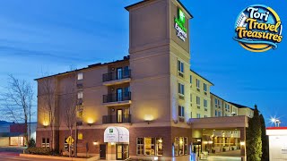 Holiday Inn Express Hotel & Suites Portland-Northwest Downtown By IHG | United States 🏨 | Tori Travel Treasures