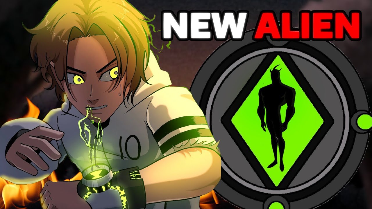 В Absolute Ben 10 появился НОВЫЙ ПРИШЕЛЬЦ!