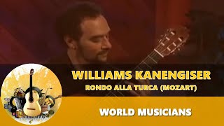 Download Lagu 💝 Williams Kanengiser – Rondo Alla Turca (Mozart) | Classical Music | Classical Guitar 💝 MP3