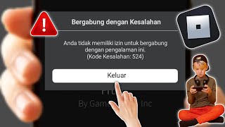Cara Memperbaiki Kode Kesalahan 524 Roblox Mobile (DIPERBARUI 2024)