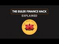 The Euler Finance hack EXPLAINED