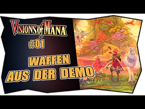 VISIONS OF MANA