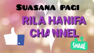 SUASANA PAGI HARI DI ARAB SAUDI ||Rila Hanifa #HIBURAN #TAMAN #GAME #UANG