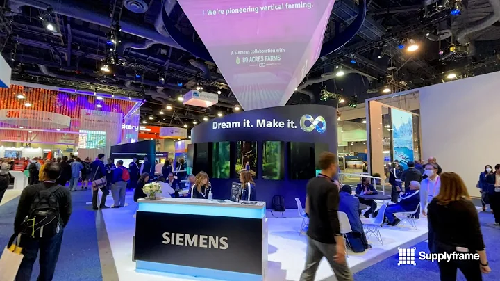 Siemens Digital Industries at CES 2023 - DayDayNews