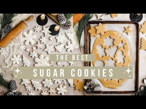 Decorating Royal Icing Sugar Cookies