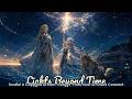 Lights Beyond Time ✨ Soulful A Cappella Lo-fi Dream-Gospel | Past, Now & Future Connect