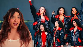 WTF KATSEYE?! FULL Live Reaction to KATSEYE LOLLAPOLLOZA