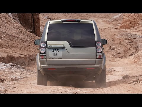 드림카 컬렉션_03 랜드로버 디스커버리 4 | LAND ROVER DISCOVERY 4