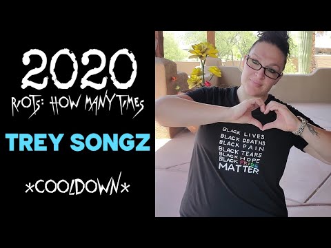 2020 Riots: How Many Times -Trey Songz (BROCK your Body Dance Fitness) *Cooldown*