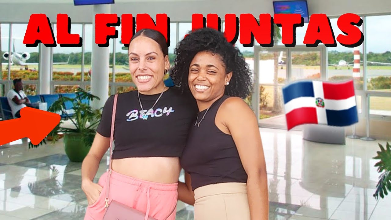 🇨🇺CUBANA llega a REPÚBLICA DOMINICANA por PRIMERA VEZ / Al Fin juntas