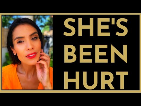 How To Date A Woman Who Has Been Hurt | WHAT TO SAY TO HER