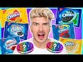 MIXING EVERY OREO FLAVOR TOGETHER! - TASTE TEST