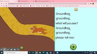 Cl Meeting 2221 Starfall Musiccalendargroundhog Activity& News2You Groundhog Day & More