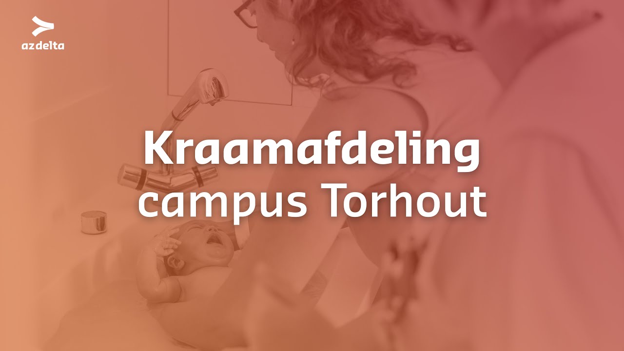 Campus Torhout - Kraamafdeling en verloskwartier