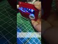 I 3D printed this custom case and placed an ultrasonic mist circuit inside. #Makers #TechDesign