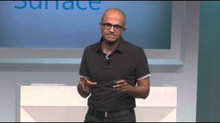 Microsoft Unveils Larger Surface Tablet