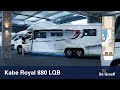 Kabe travel master royal x880 lqb   de greeff