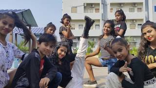 Ghungroo Toot Gaye | War Movie | Hrithik Roshan | Arijit Singh | Choreographer By | Ajit Keshri|2019