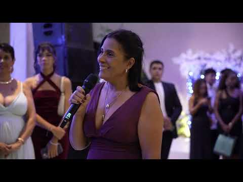 FESTA 15 ANOS DE NICOLE REFINADA