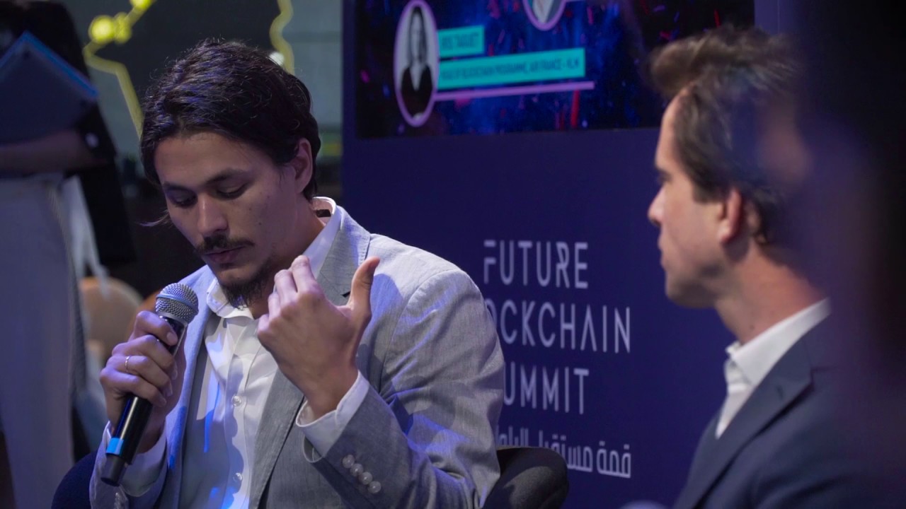 FUTURE BLOCKCHAIN SUMMIT HIGHLIGHTS