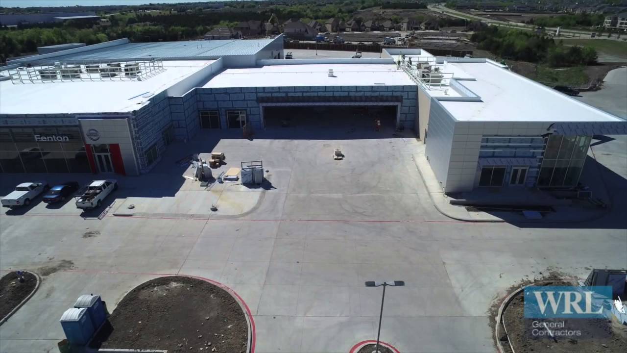 Fenton Nissan of Rockwall 45 16 YouTube