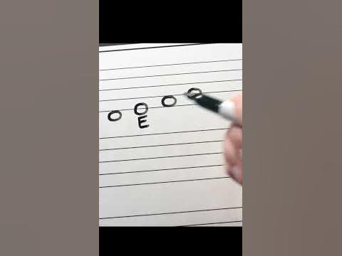 Music Theory - Reading the Notes CDEFG on the Treble Clef - YouTube