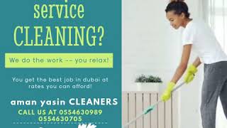 Copy of Spring Cleaner Service Ad   Made with PosterMyWall 2