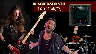 Black Sabbath - Law Maker (metal cover)🤘